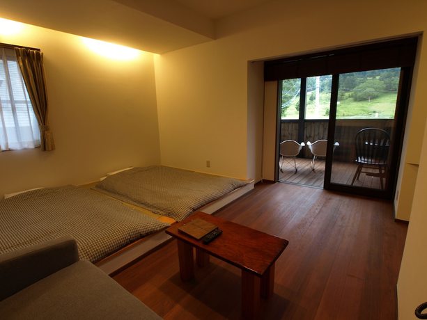 Imagen de la habitación del Hotel Spa Lodge Redwood Inn. Foto 17