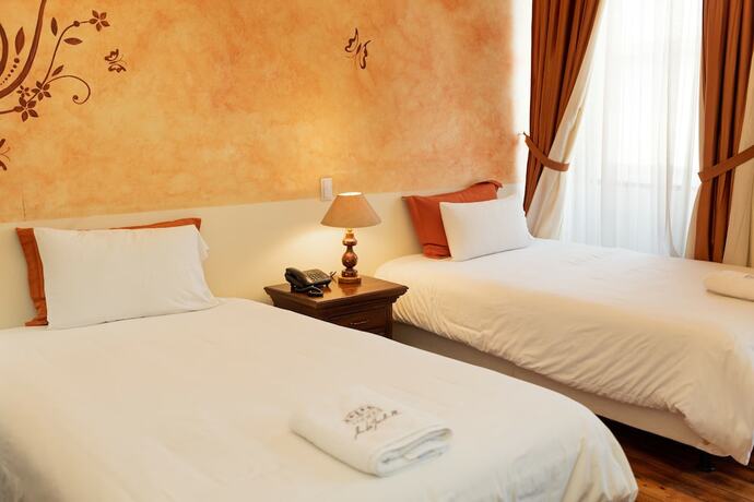 Imagen de la habitación del Hotel Spa Mansion Santa Isabella. Foto 11