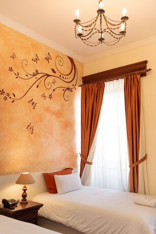 Imagen de la habitación del Hotel Spa Mansion Santa Isabella. Foto 12