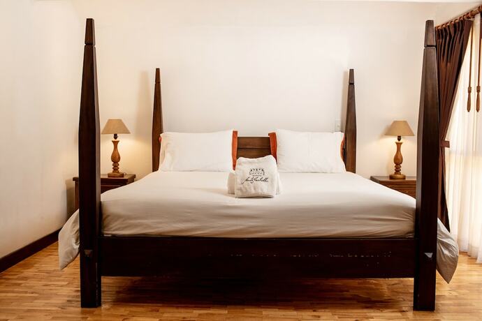 Imagen de la habitación del Hotel Spa Mansion Santa Isabella. Foto 13