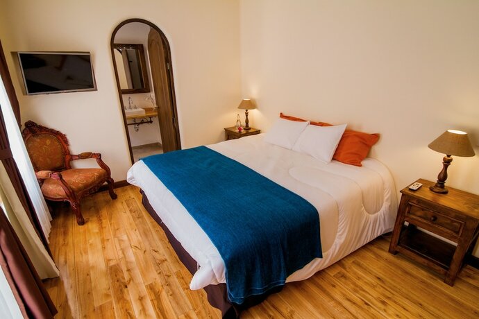 Imagen de la habitación del Hotel Spa Mansion Santa Isabella. Foto 14