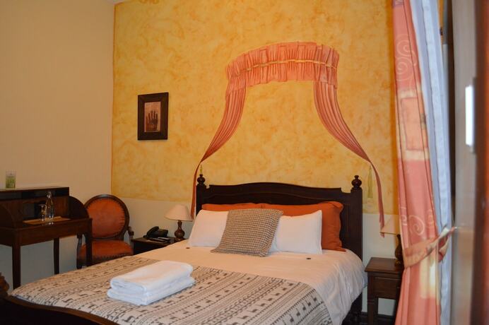 Imagen general del Hotel Spa Mansion Santa Isabella. Foto 8