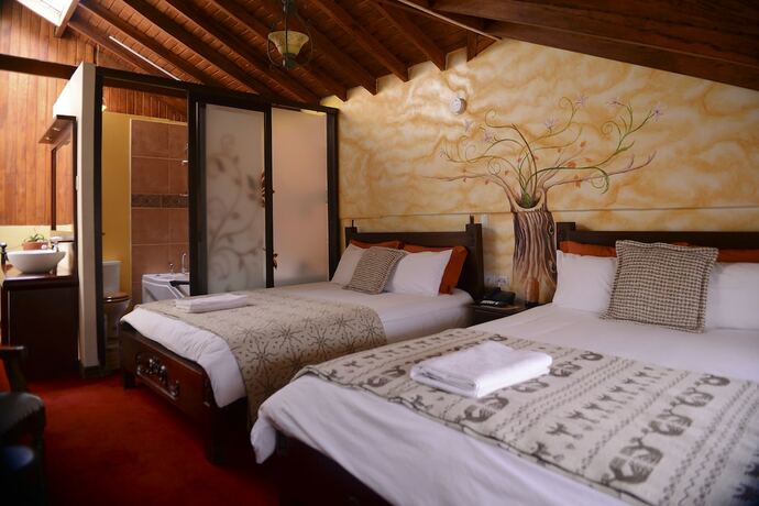 Imagen de la habitación del Hotel Spa Mansion Santa Isabella. Foto 15