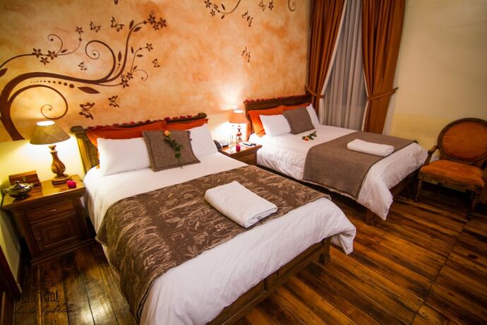 Imagen de la habitación del Hotel Spa Mansion Santa Isabella. Foto 18