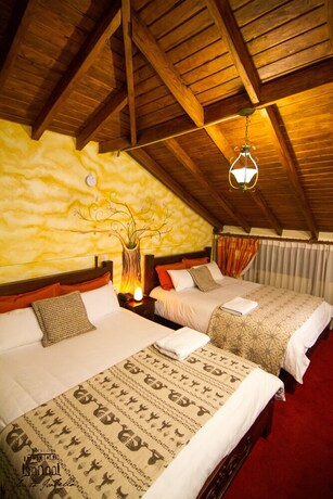 Imagen de la habitación del Hotel Spa Mansion Santa Isabella. Foto 20