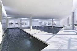 Imagen de la piscina del Hotel Spa Marin Du Val Andr&eacute; Thalasso Resort. Foto 8