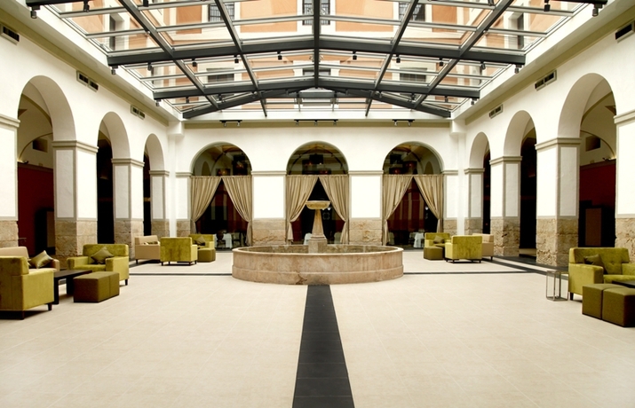 Imagen de los interiores del Hotel Spa Martin El Humano. Foto 15