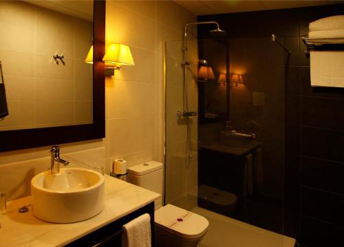 Imagen de la habitación del Hotel Spa Martin El Humano. Foto 7