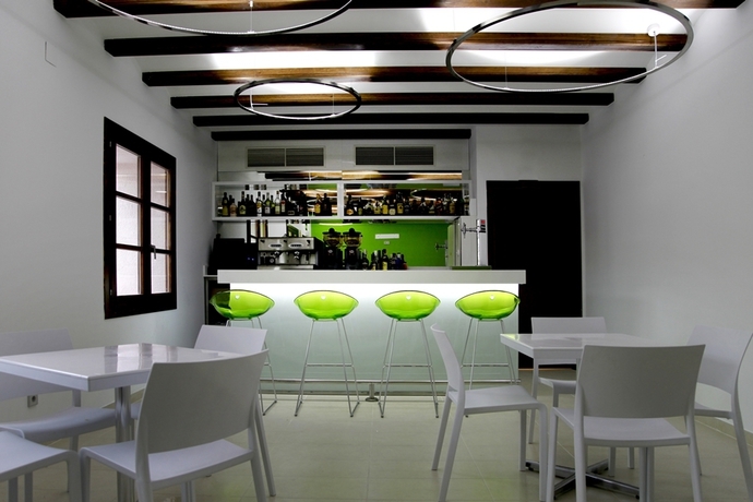 Imagen del bar/restaurante del Hotel Spa Martin El Humano. Foto 6