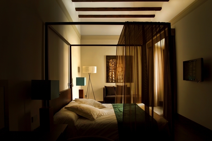 Imagen de la habitación del Hotel Spa Martin El Humano. Foto 9