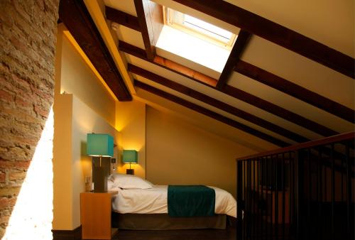 Imagen de la habitación del Hotel Spa Martin El Humano. Foto 11