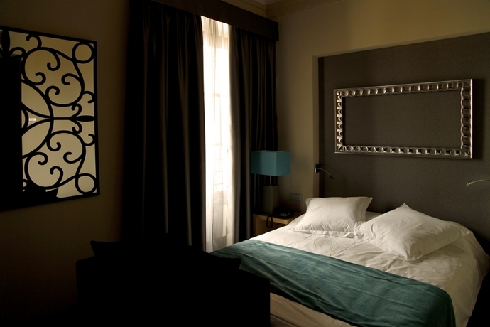 Imagen de la habitación del Hotel Spa Martin El Humano. Foto 13