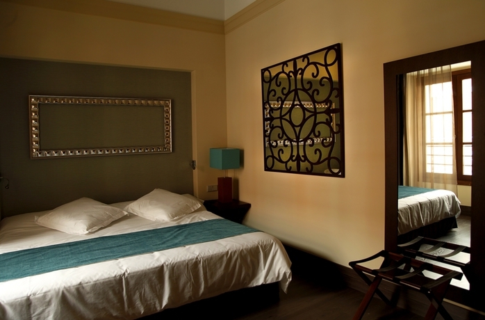 Imagen de la habitación del Hotel Spa Martin El Humano. Foto 14