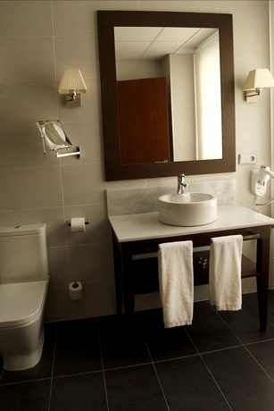 Imagen de los interiores del Hotel Spa Martin El Humano. Foto 17