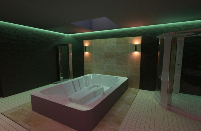 Imagen de los interiores del Hotel Spa Martin El Humano. Foto 19