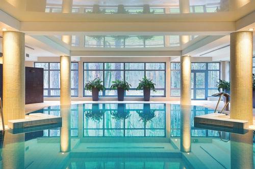Imagen general del Hotel Spa Medical Dwór Elizy. Foto 1