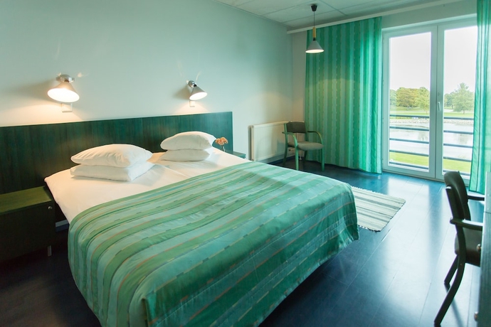 Imagen de la habitación del Hotel Spa Meri. Foto 2