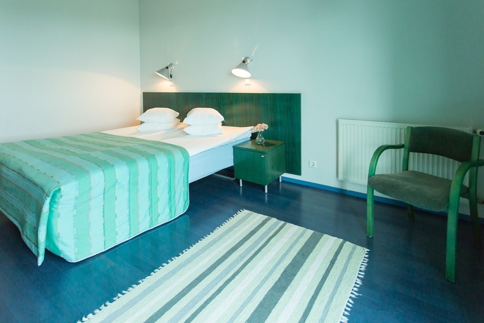 Imagen de la habitación del Hotel Spa Meri. Foto 3