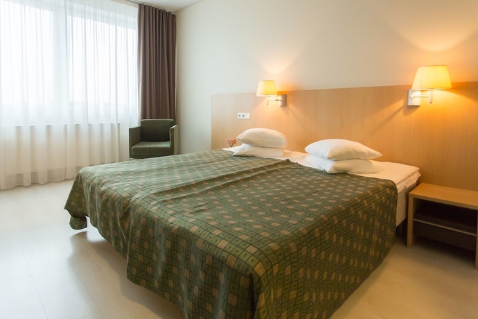 Imagen de la habitación del Hotel Spa Meri. Foto 4