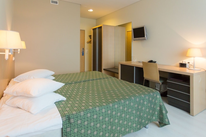 Imagen de la habitación del Hotel Spa Meri. Foto 5