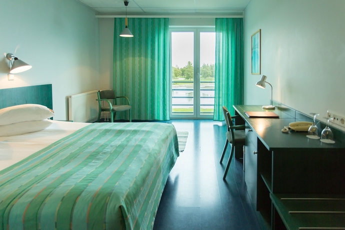 Imagen de la habitación del Hotel Spa Meri. Foto 6
