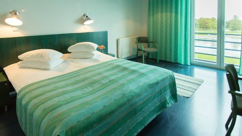 Imagen de la habitación del Hotel Spa Meri. Foto 7