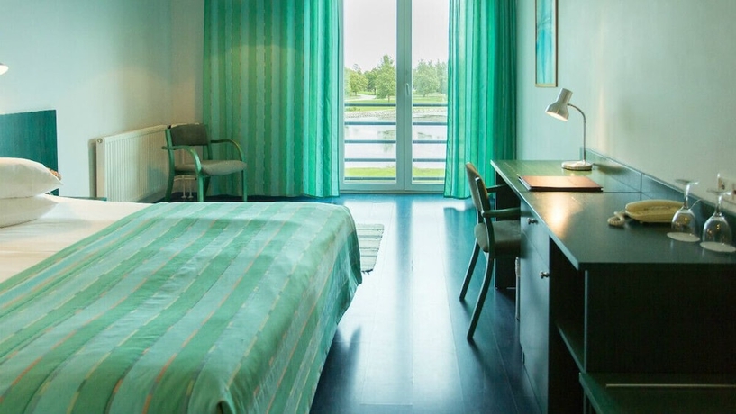 Imagen de la habitación del Hotel Spa Meri. Foto 9