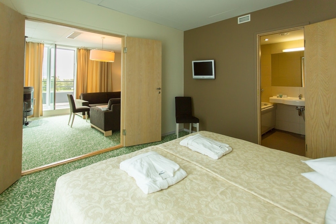 Imagen de la habitación del Hotel Spa Meri. Foto 13