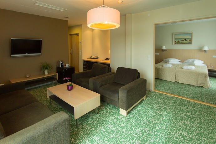 Imagen de la habitación del Hotel Spa Meri. Foto 14