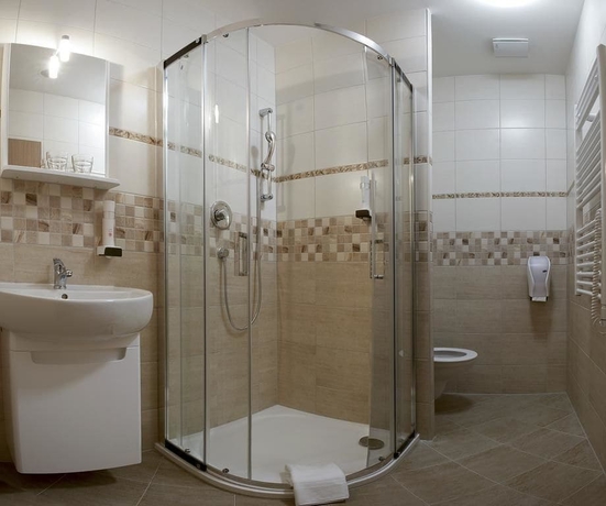 Imagen de la habitación del Hotel Spa Millenium Karlovy Vary. Foto 7