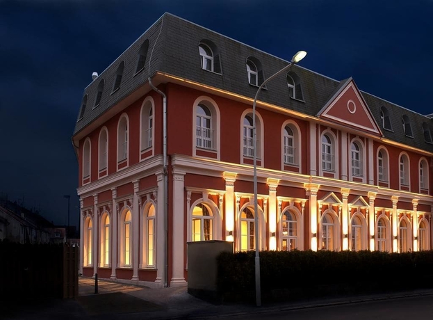 Imagen general del Hotel Spa Millenium Karlovy Vary. Foto 2