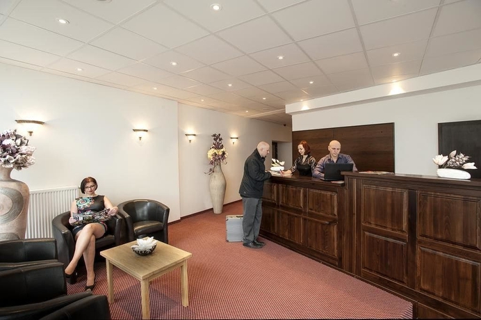 Imagen de los interiores del Hotel Spa Millenium Karlovy Vary. Foto 14