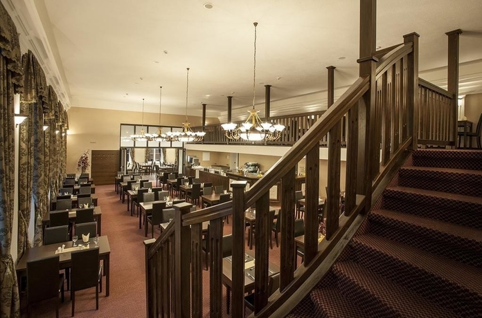 Imagen del bar/restaurante del Hotel Spa Millenium Karlovy Vary. Foto 3