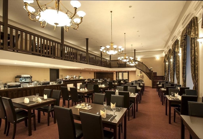 Imagen del bar/restaurante del Hotel Spa Millenium Karlovy Vary. Foto 5