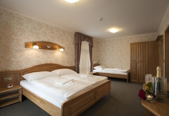 Imagen de la habitación del Hotel Spa Millenium Karlovy Vary. Foto 8