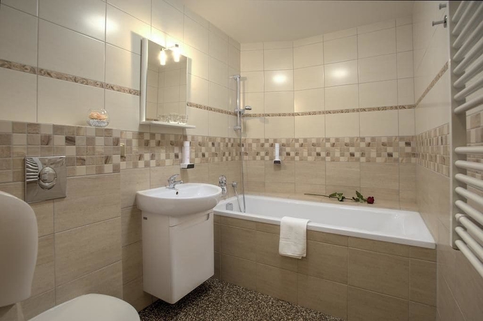 Imagen de la habitación del Hotel Spa Millenium Karlovy Vary. Foto 9