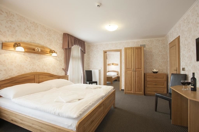 Imagen de la habitación del Hotel Spa Millenium Karlovy Vary. Foto 12