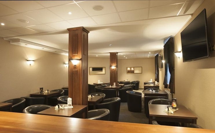 Imagen del bar/restaurante del Hotel Spa Millenium Karlovy Vary. Foto 6