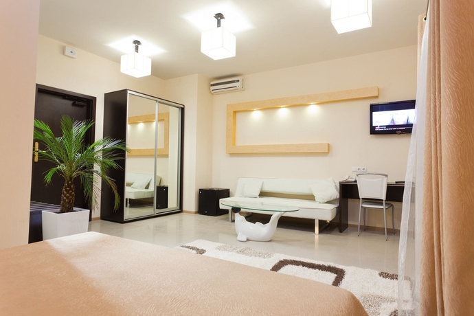 Imagen de la habitación del Hotel Spa Nemo With Dolphins. Foto 6