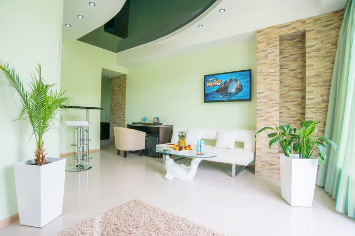 Imagen de la habitación del Hotel Spa Nemo With Dolphins. Foto 7