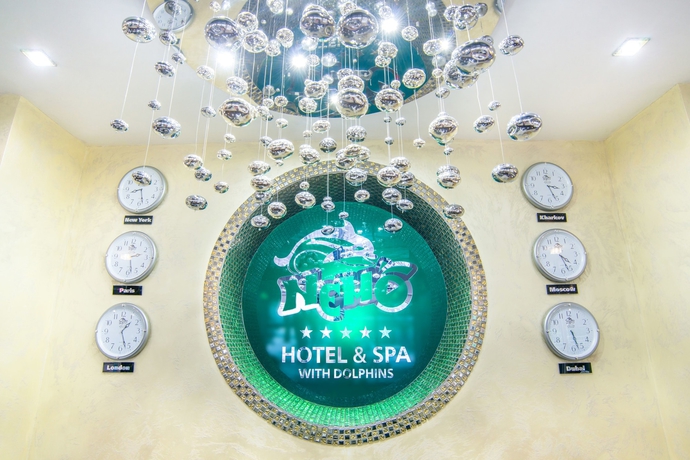 Imagen de los interiores del Hotel Spa Nemo With Dolphins. Foto 16