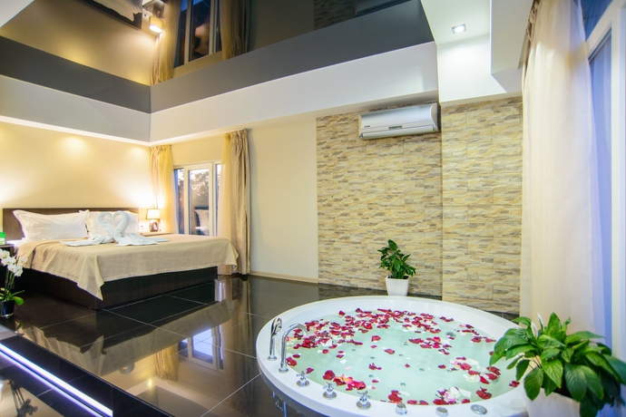 Imagen de la habitación del Hotel Spa Nemo With Dolphins. Foto 10