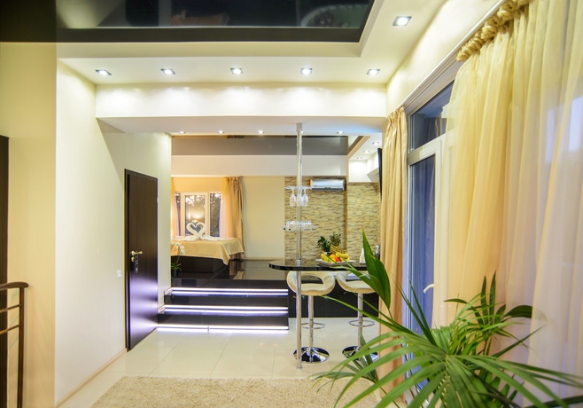 Imagen de la habitación del Hotel Spa Nemo With Dolphins. Foto 11