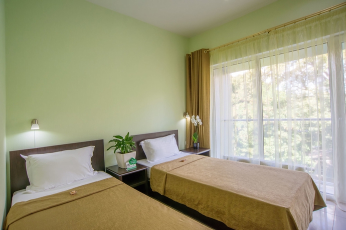 Imagen de la habitación del Hotel Spa Nemo With Dolphins. Foto 12