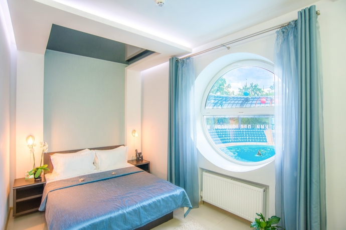 Imagen de la habitación del Hotel Spa Nemo With Dolphins. Foto 14