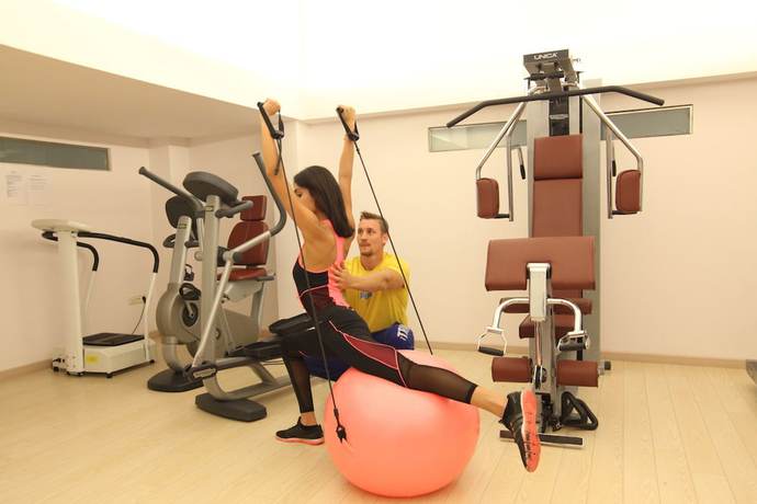 Imagen de los interiores del Hotel Spa Niwa. Foto 8