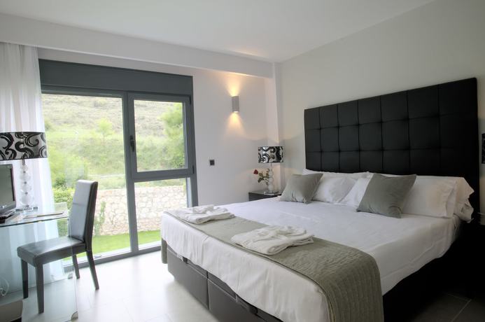 Imagen de la habitación del Hotel Spa Niwa. Foto 3