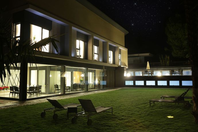 Imagen de los interiores del Hotel Spa Niwa. Foto 10