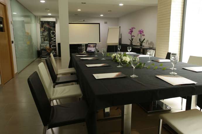 Imagen de los interiores del Hotel Spa Niwa. Foto 13