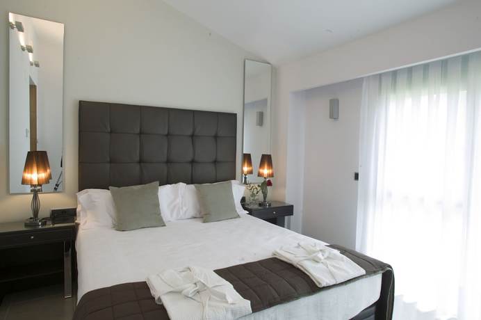 Imagen de la habitación del Hotel Spa Niwa. Foto 5